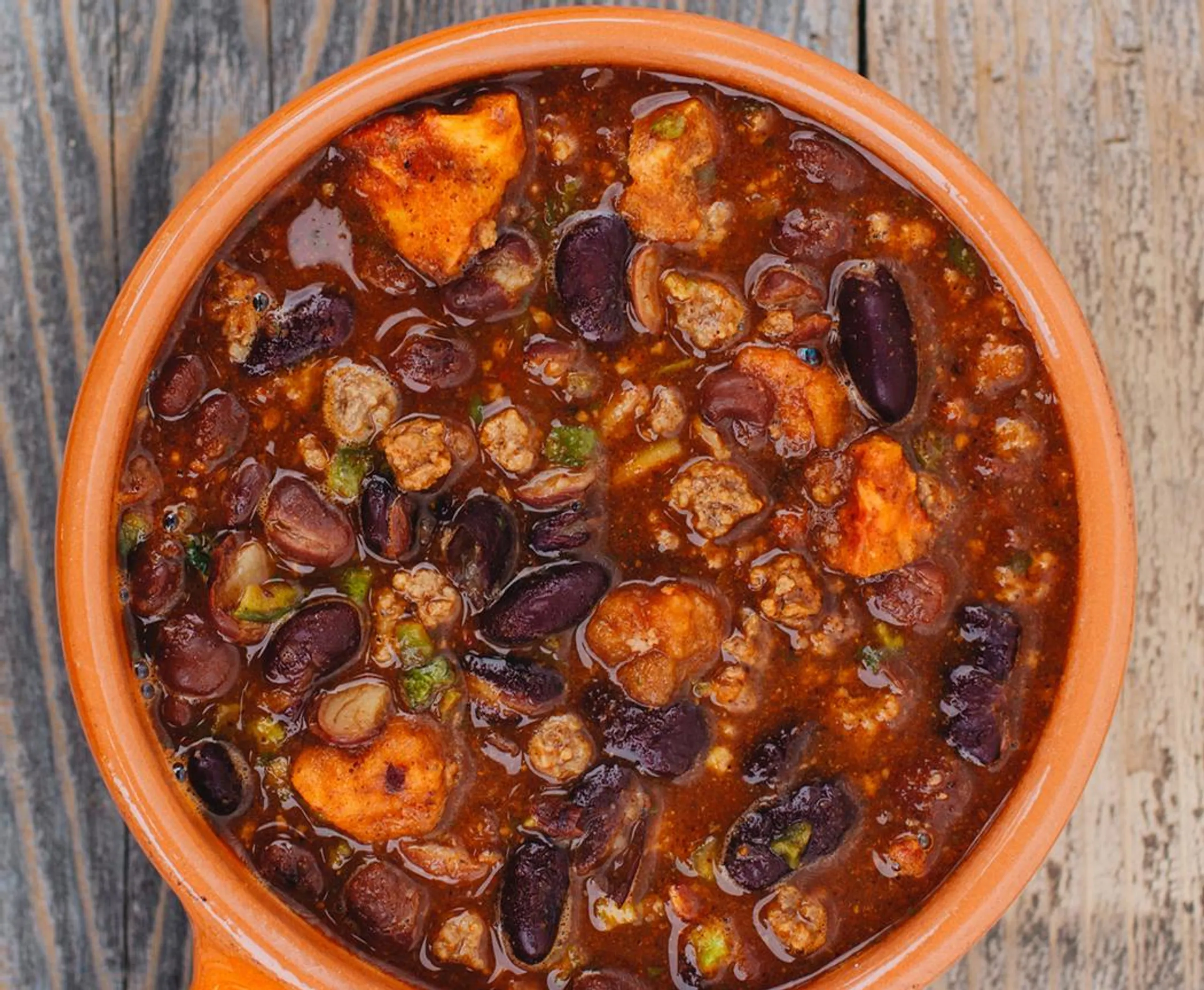 Texas State Fair Chili