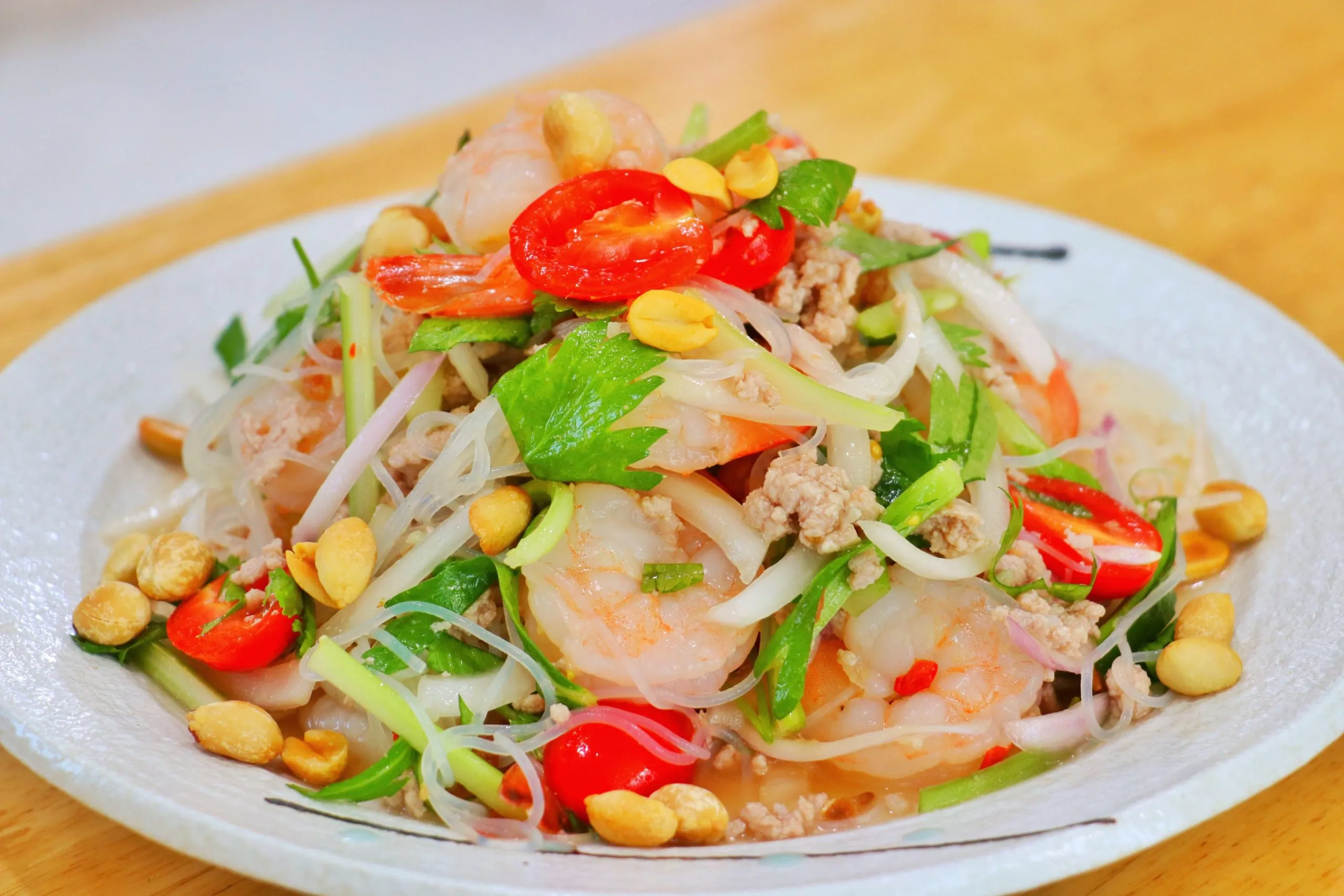 Thai Glass Noodle Salad
