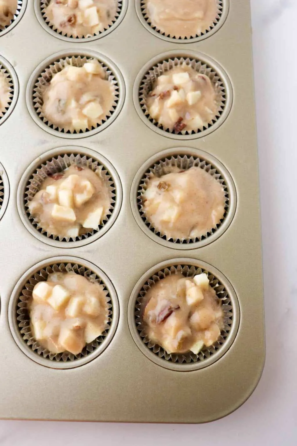 Tomte Muffins Swedish Apple Muffins