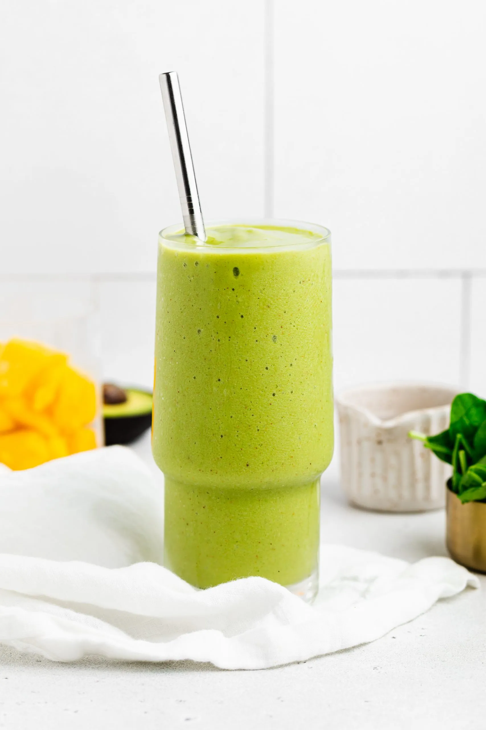 Tonya's Favorite Green Smoothie