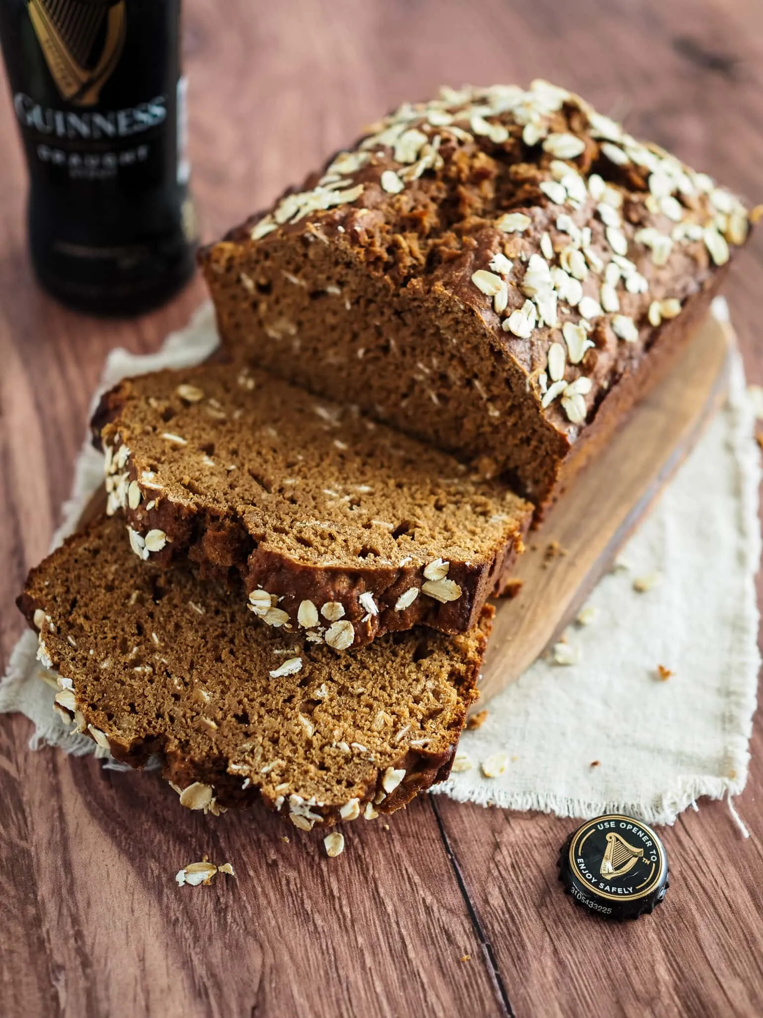 Traditional Irish Brown Bread