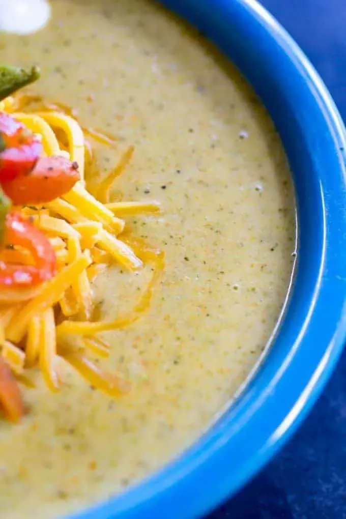 Traeger Grilled Vegetable Bisque Veggie Tray Soup