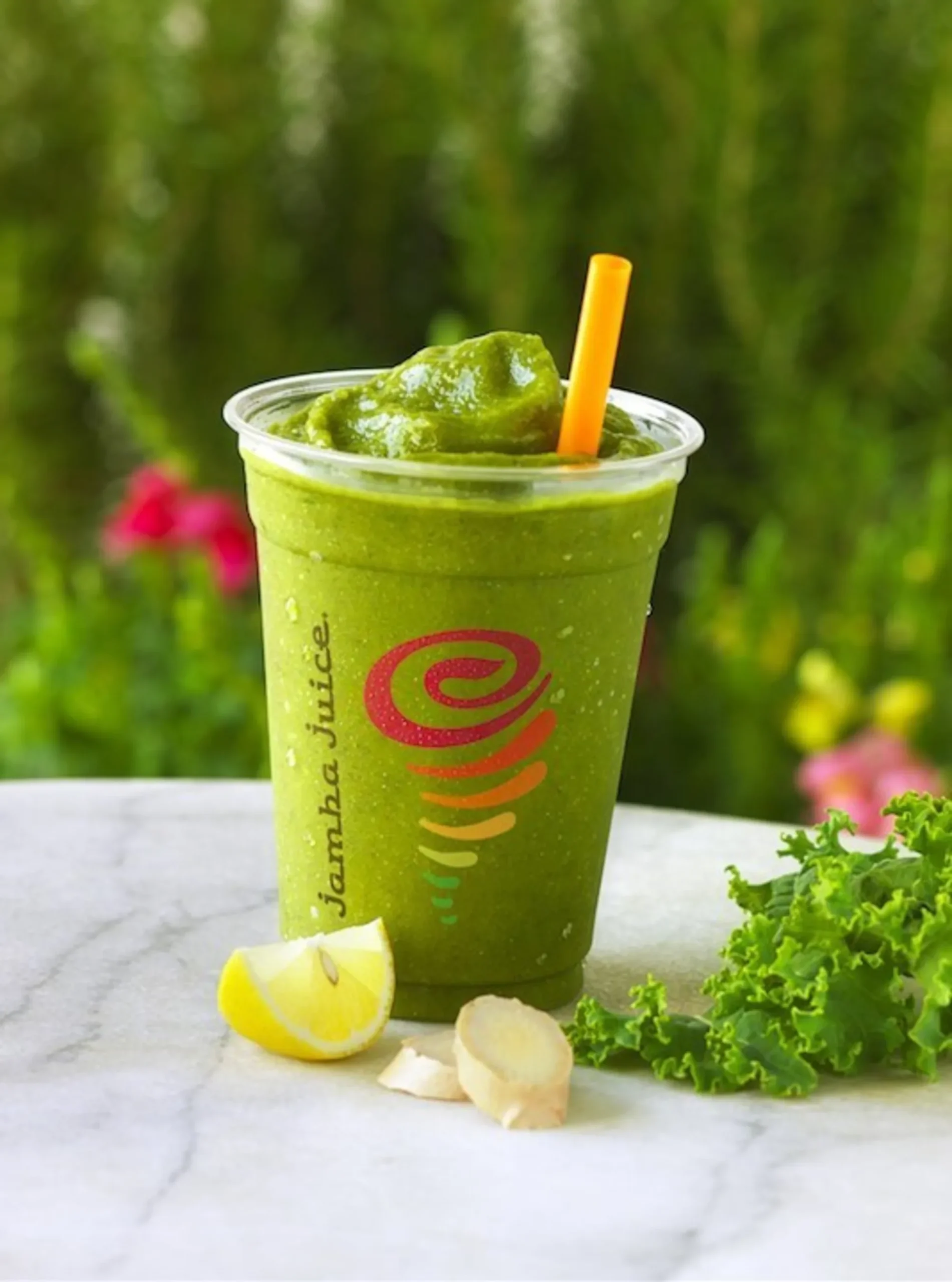 Tropical Green Smoothie Jamba Juice