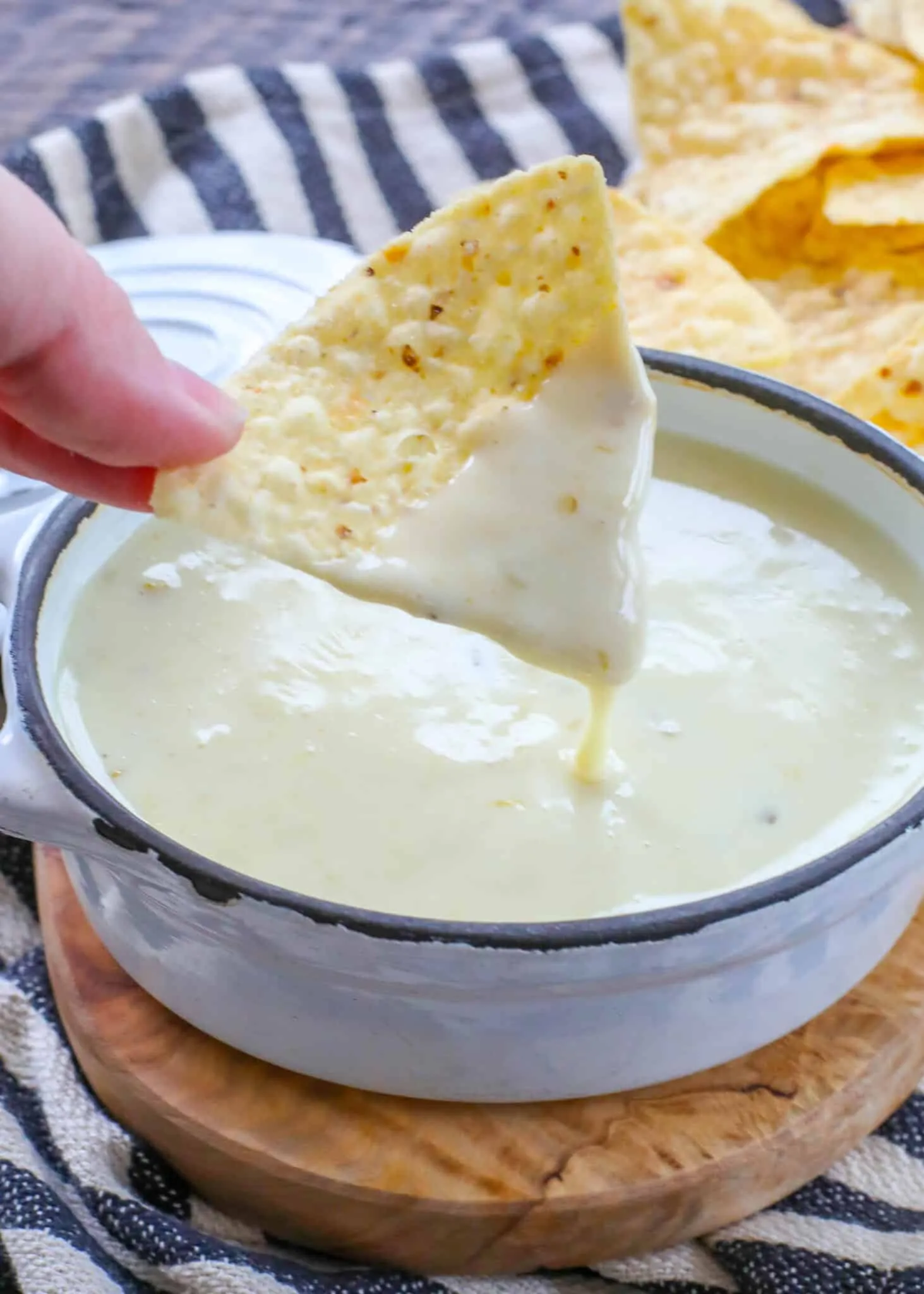 True Mexican Queso