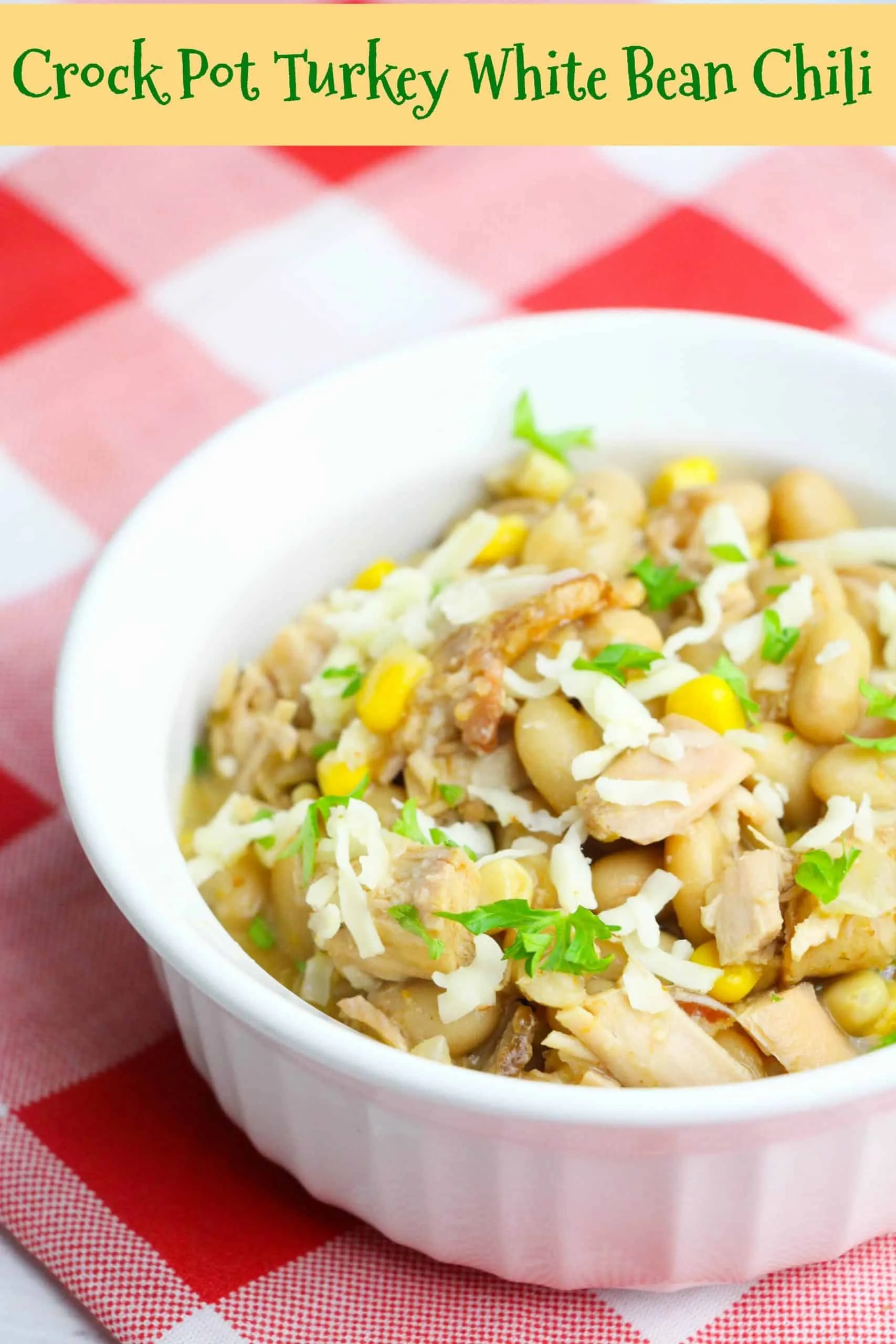 Turkey White Bean Salad and Tomatillo Chipotle Spread