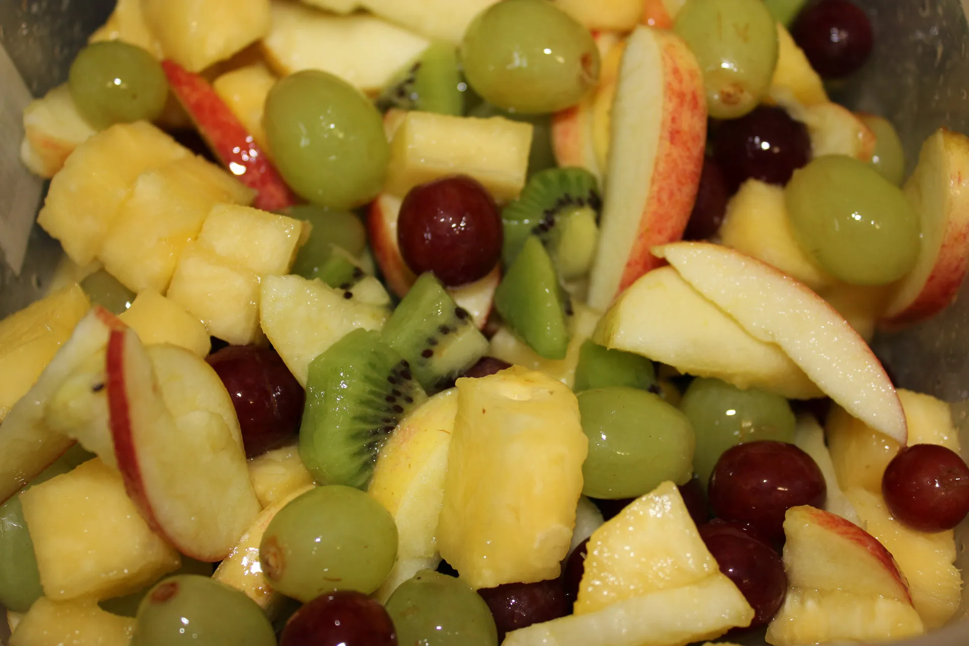 Twenty Four Hour Fruit Salad