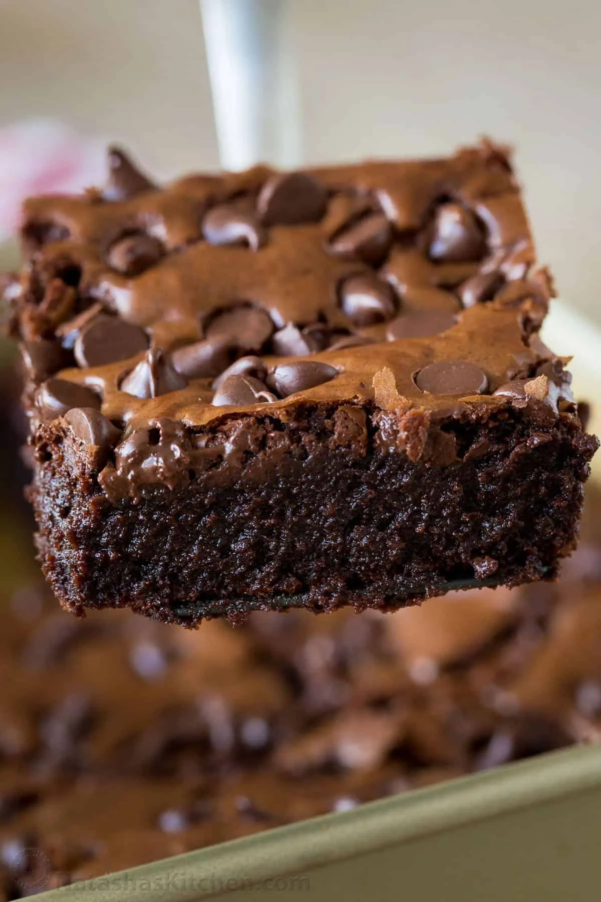 Ultimate Fudgy Chocolate Brownies