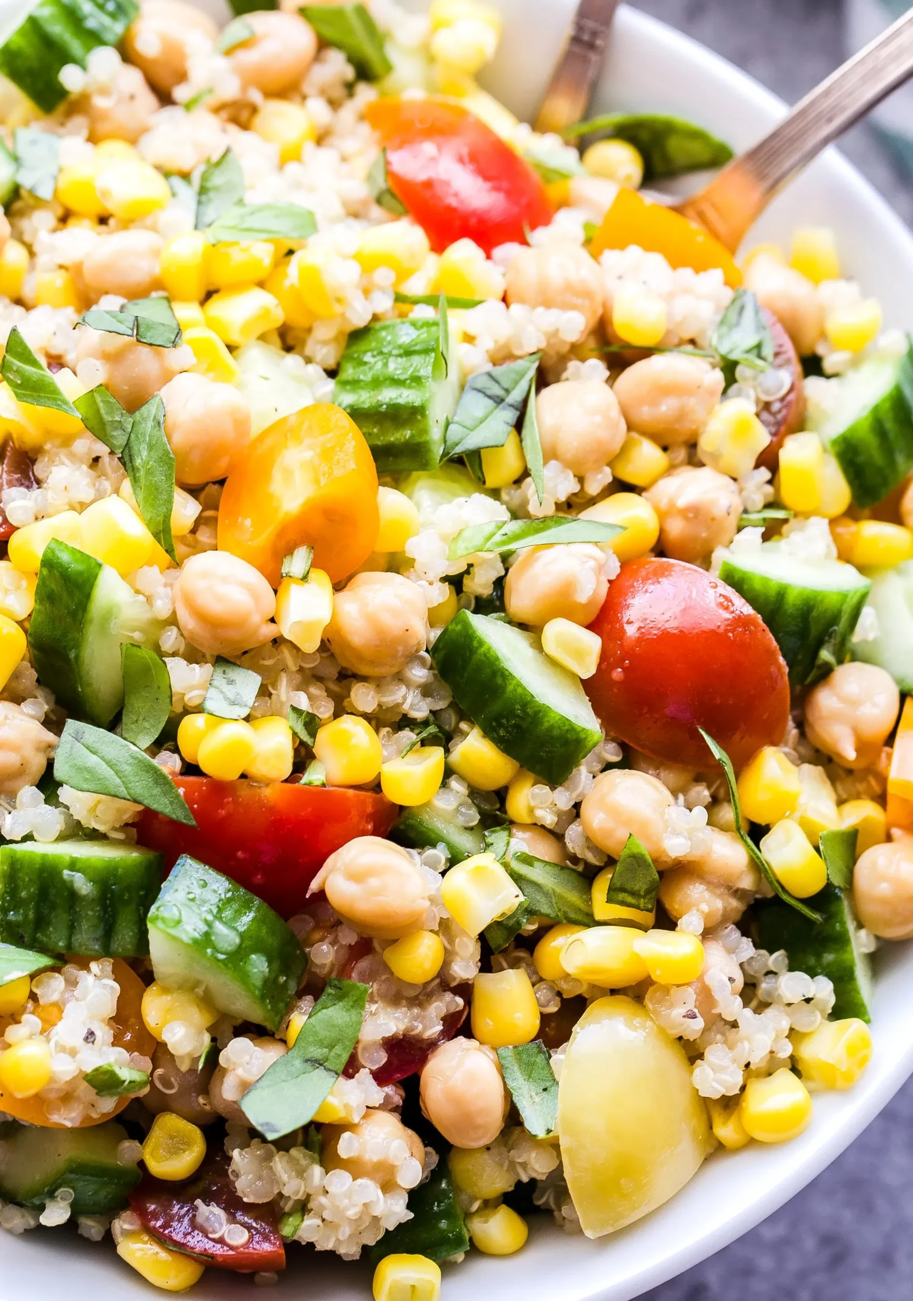 Ultimate Summer Quinoa Salad