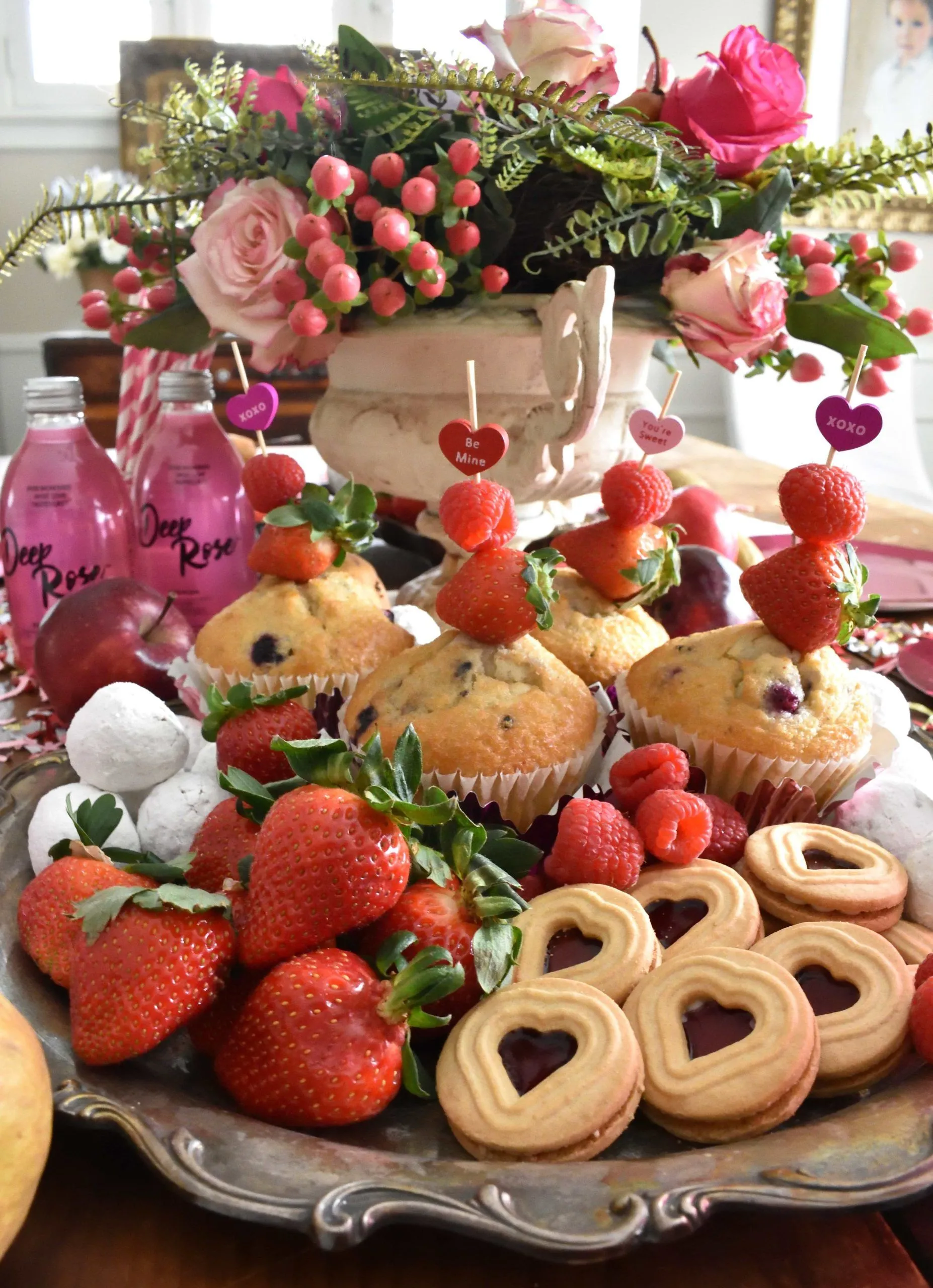 Valentine's Day Breakfast and Brunch