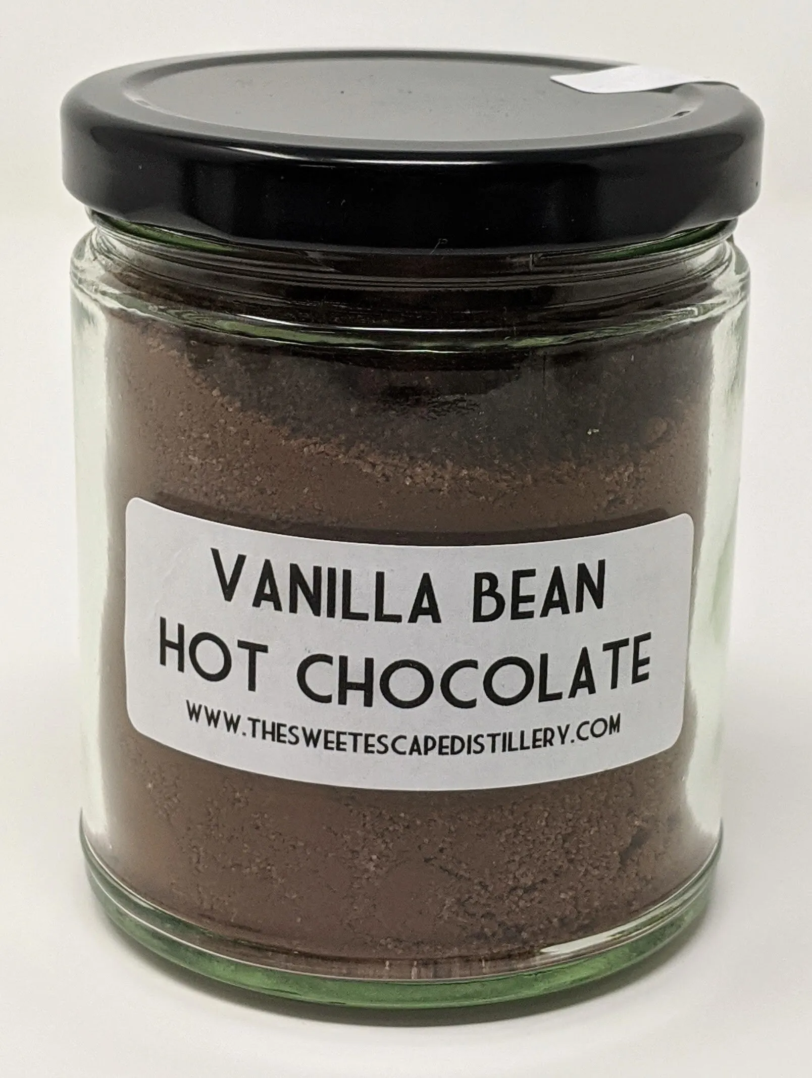 Vanilla Bean Hot Cocoa