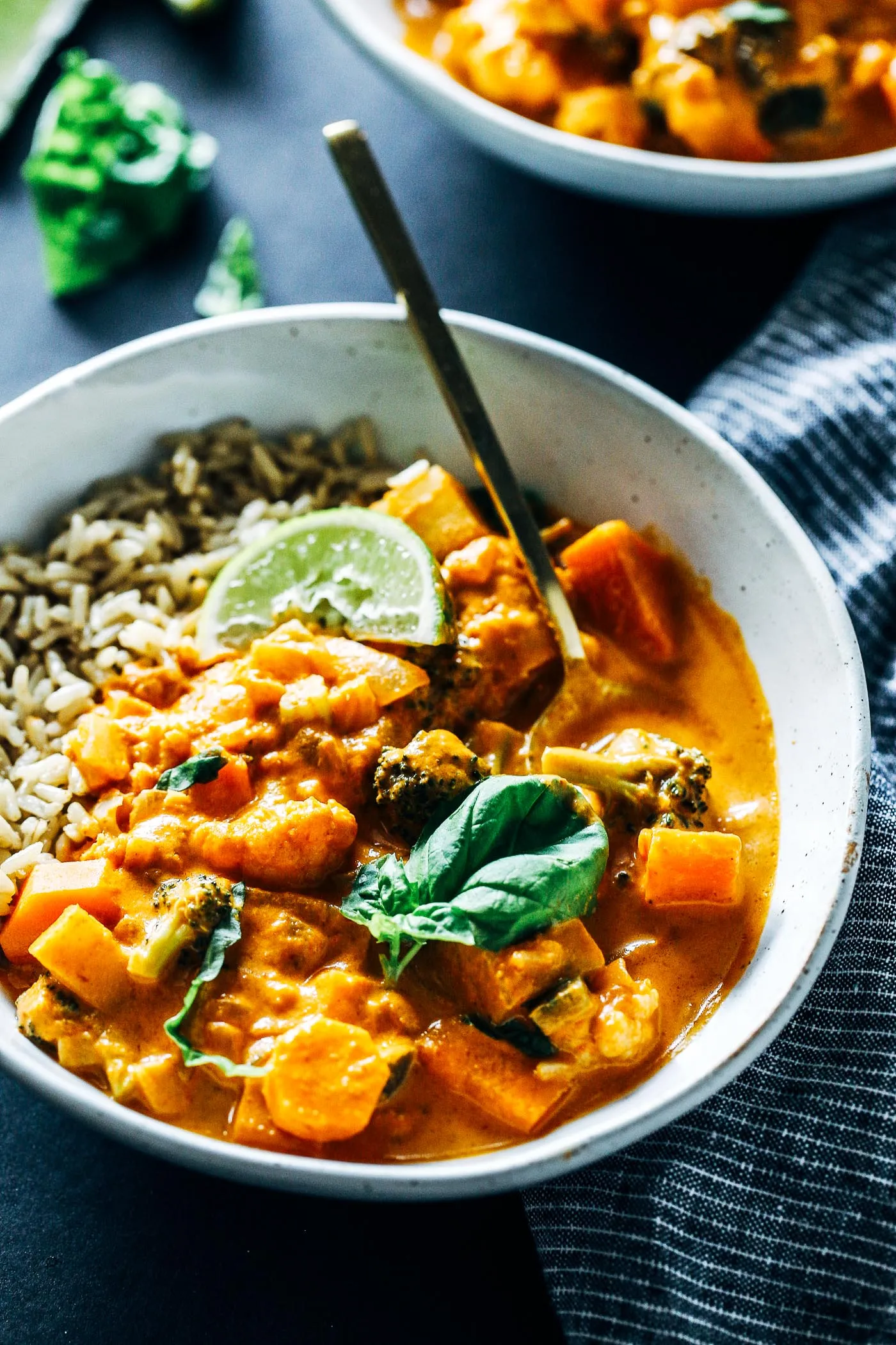 Veg Thai Red Curry