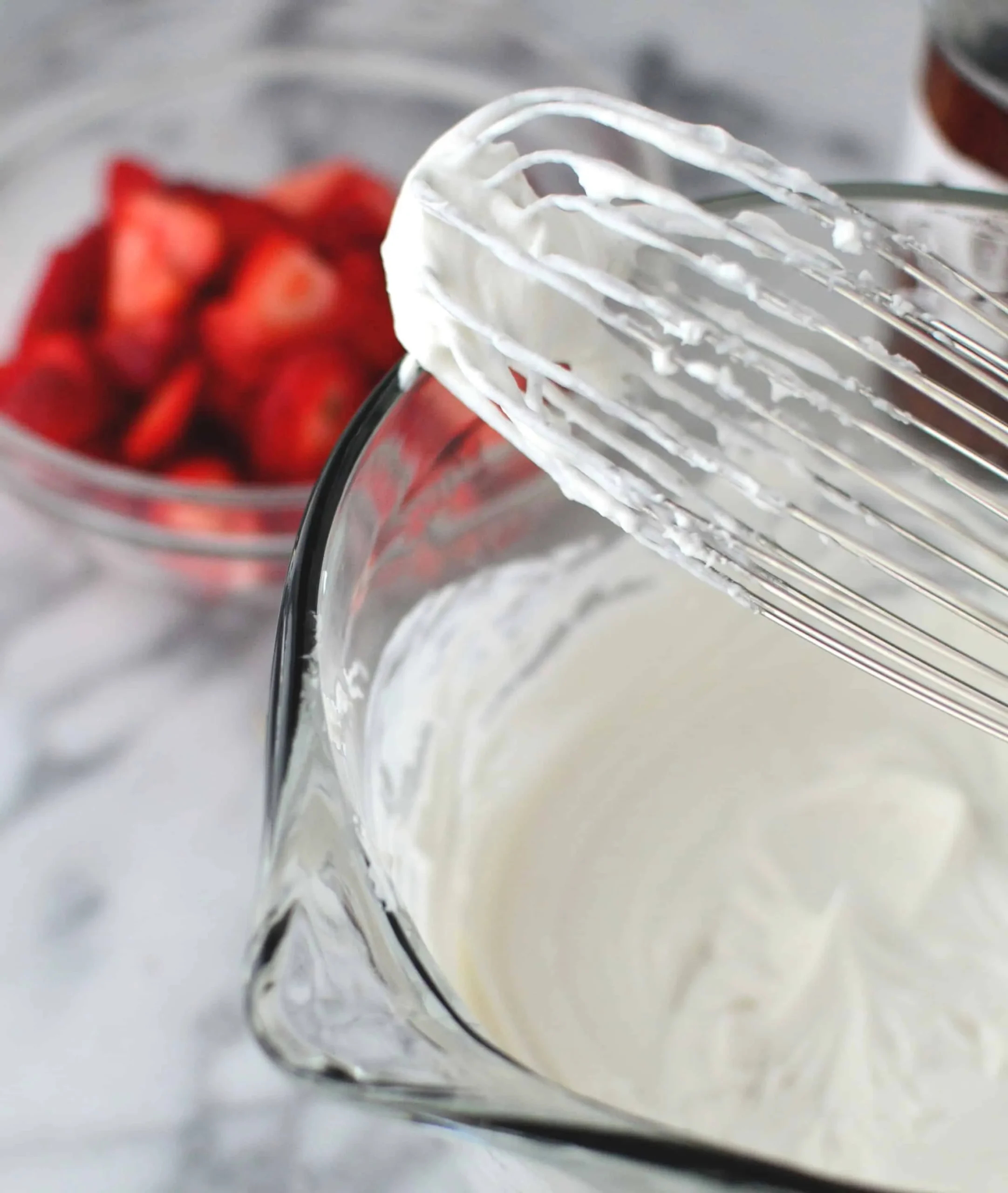 Vegan Coconut Cream Berry Parfaits