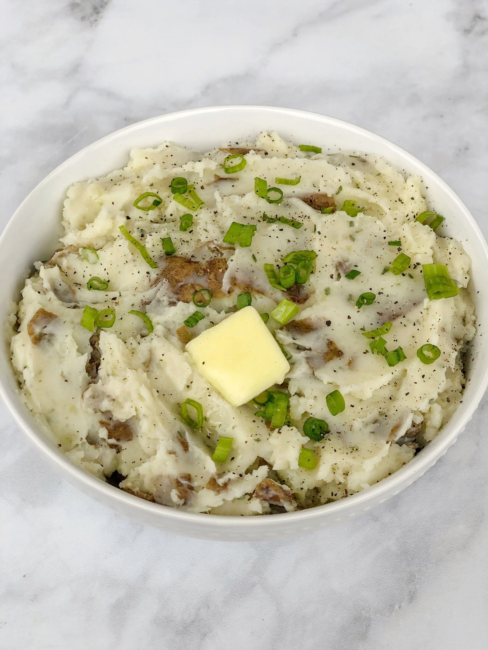 Vegan Dairy Free Mashed Potatoes