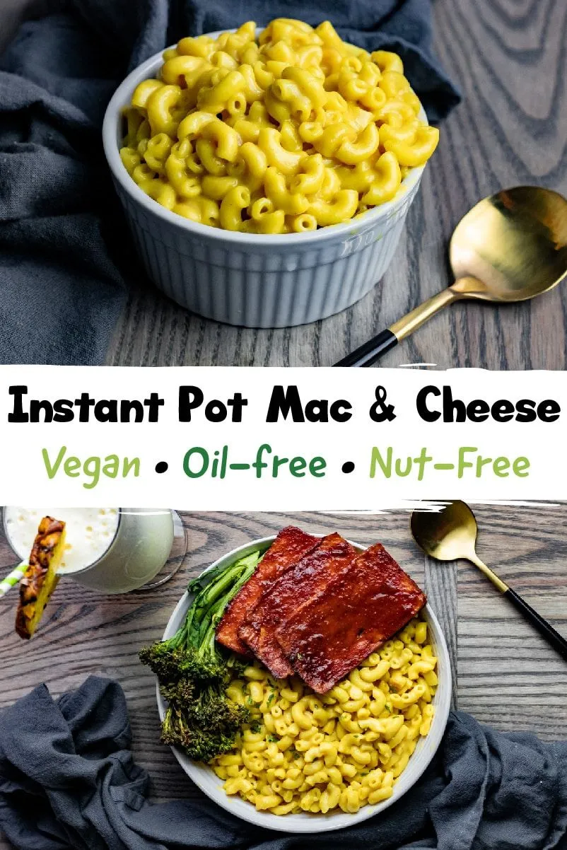 Vegan Mac and Cheese Instant