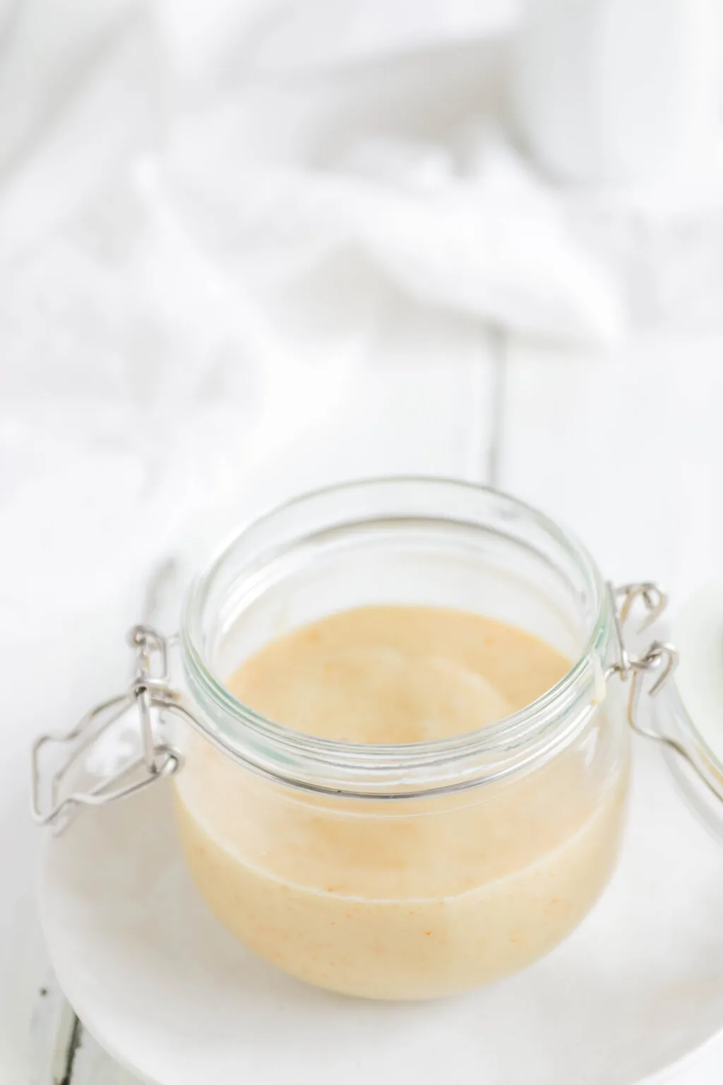 Vegan White Cheese Sauce Nut Free