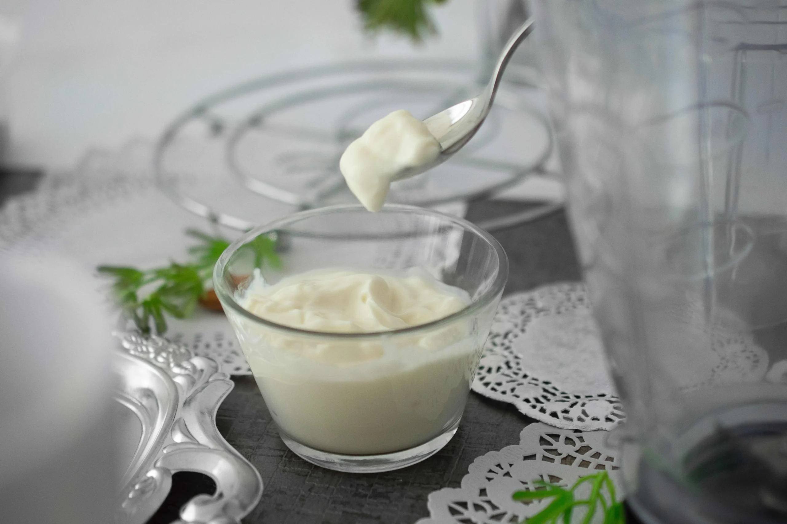 Vegane Mayonnaise Selber Machen