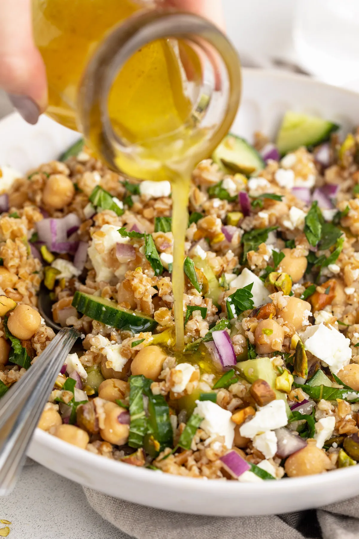 Viral Jennifer Aniston Salad