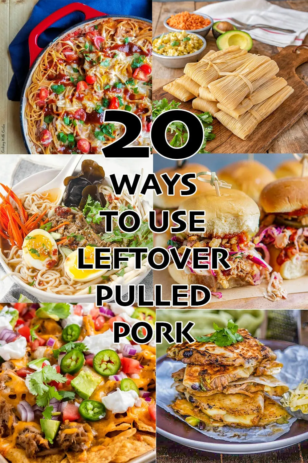 Ways to Use Leftovers