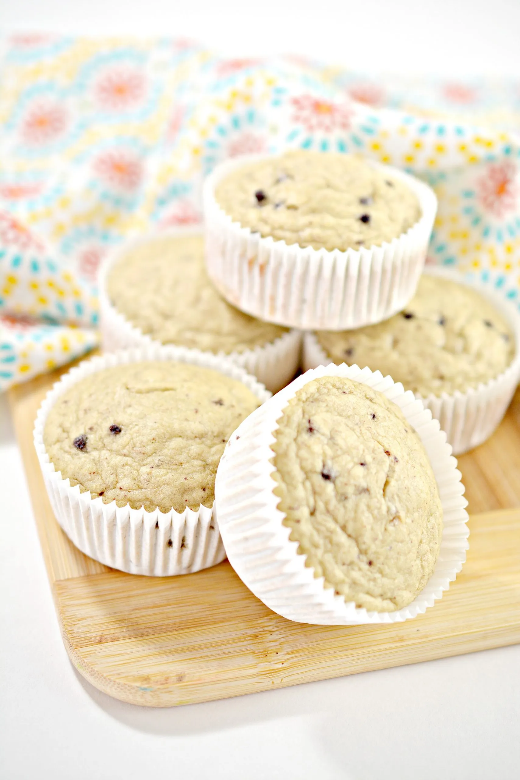 Weight Watchers Honey Muffins