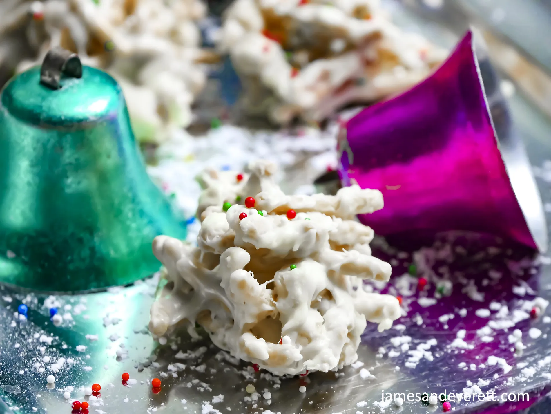 White Chocolate Ting A Lings