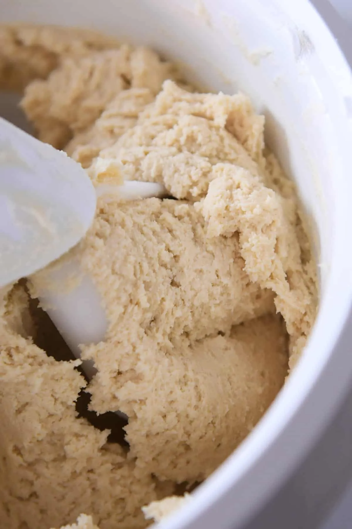 White Velvet Sugar Cookies