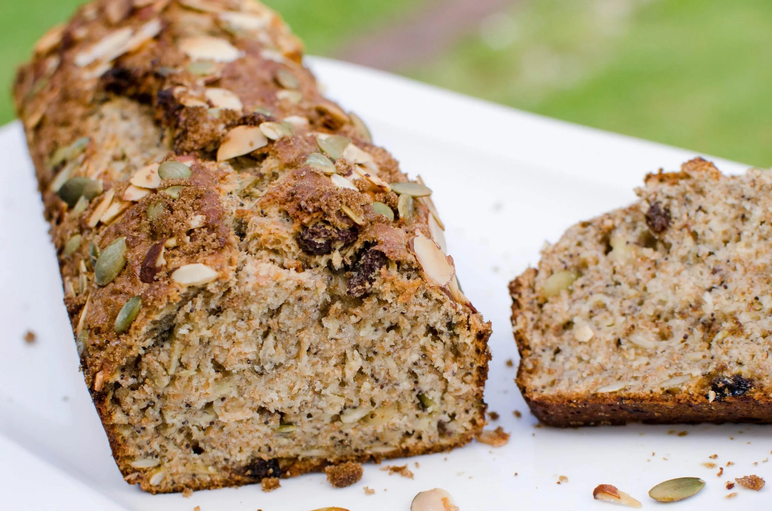 Whole Wheat Banana Bread with Splenda
