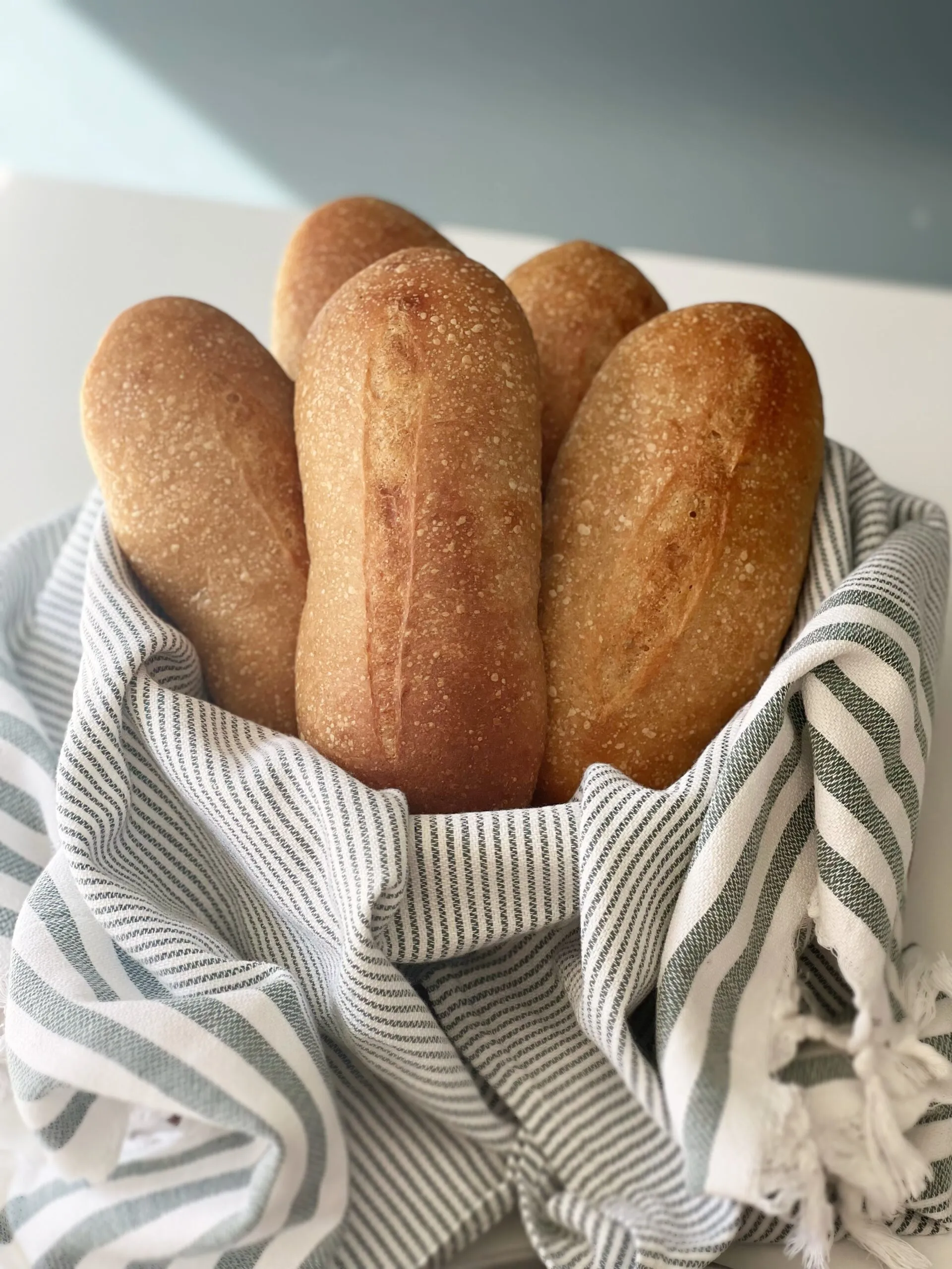 Whole Wheat Maple Sourdough Rolls