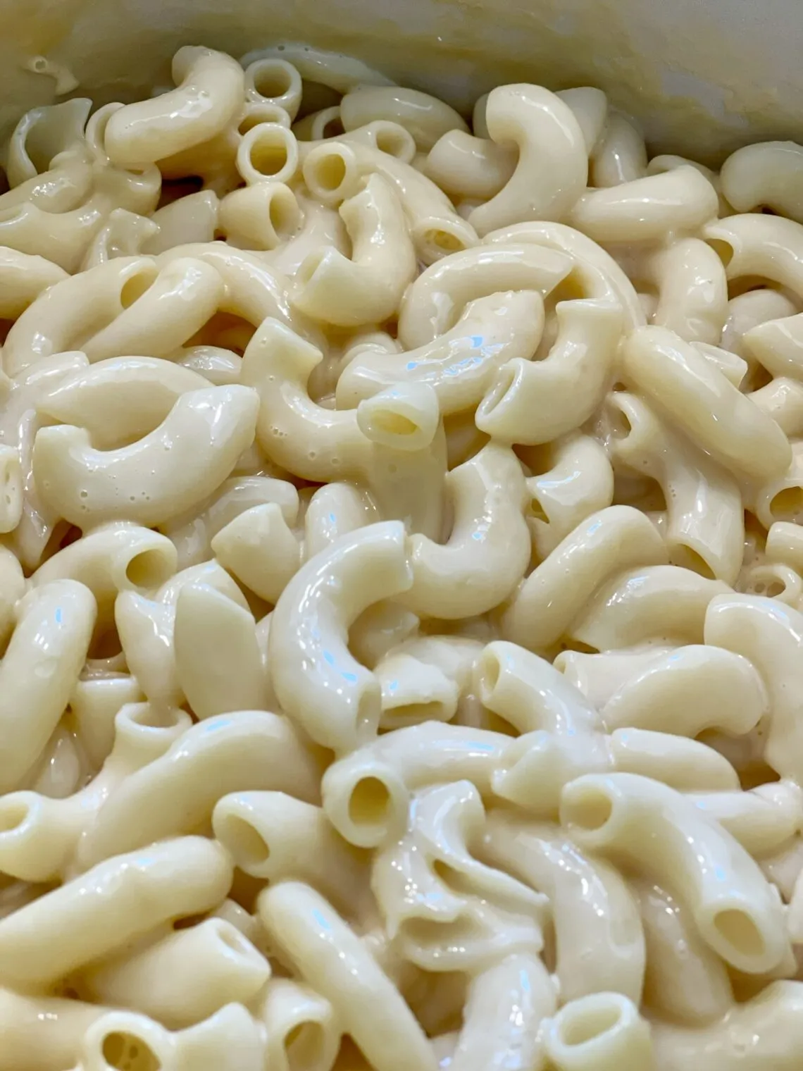 Zebra Mac n Cheese