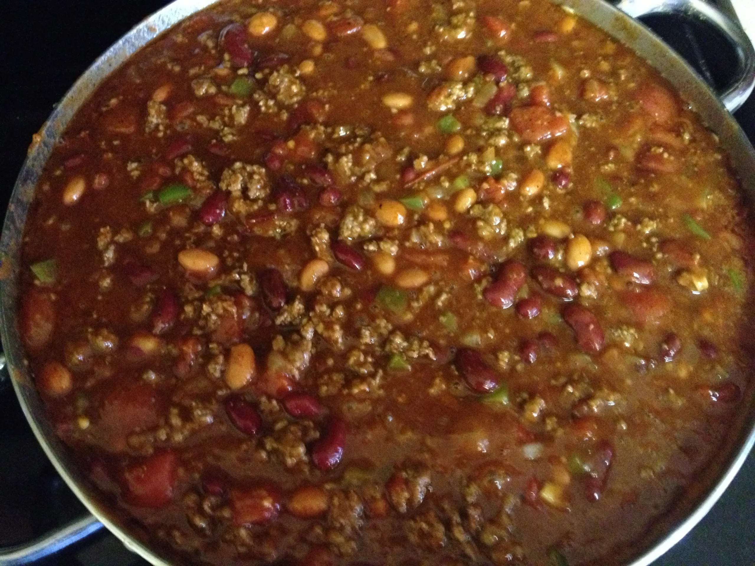 Zoots Bear Down Chicago Bears Chili