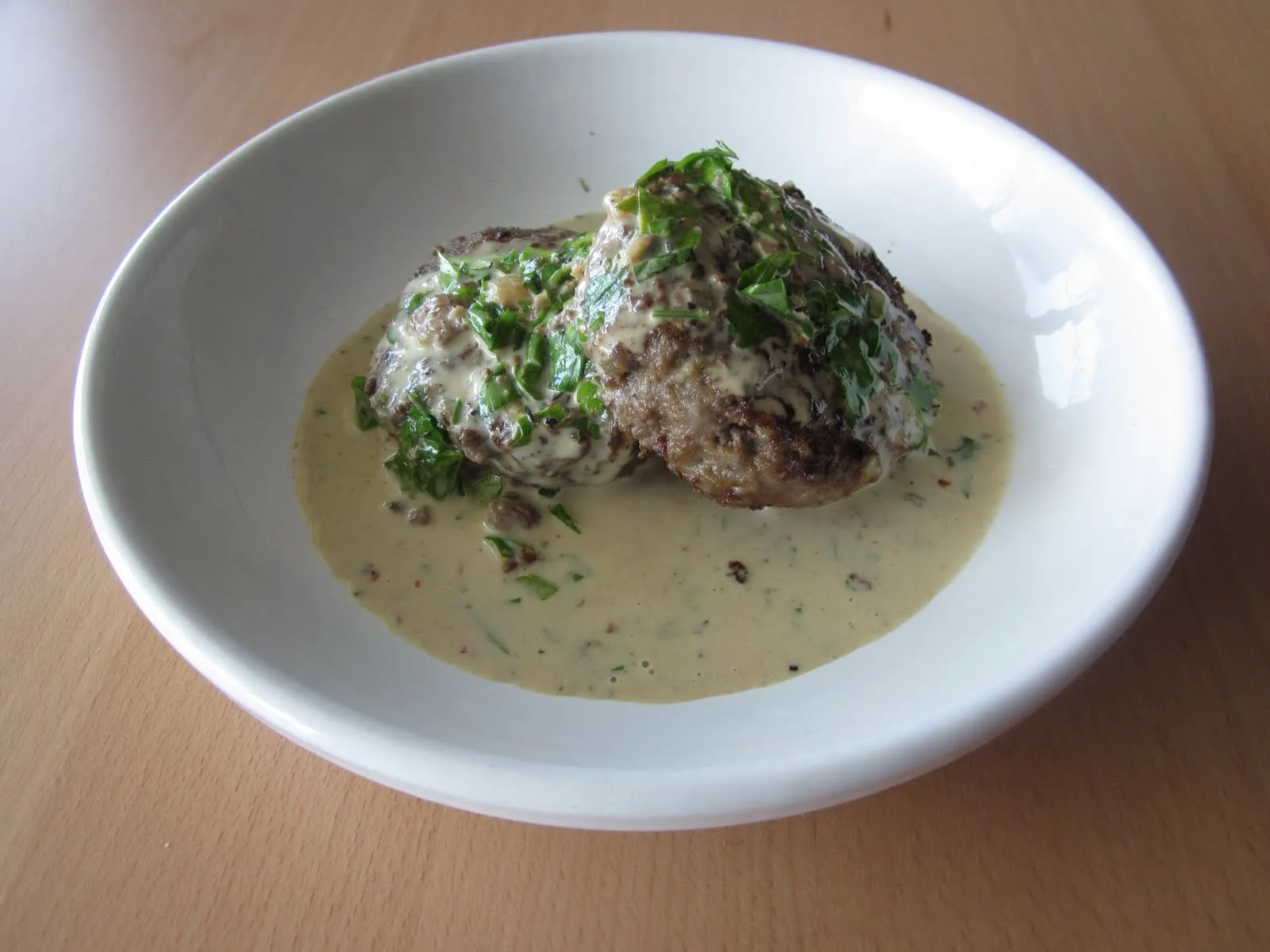 bitokes a la russe russian hamburgers