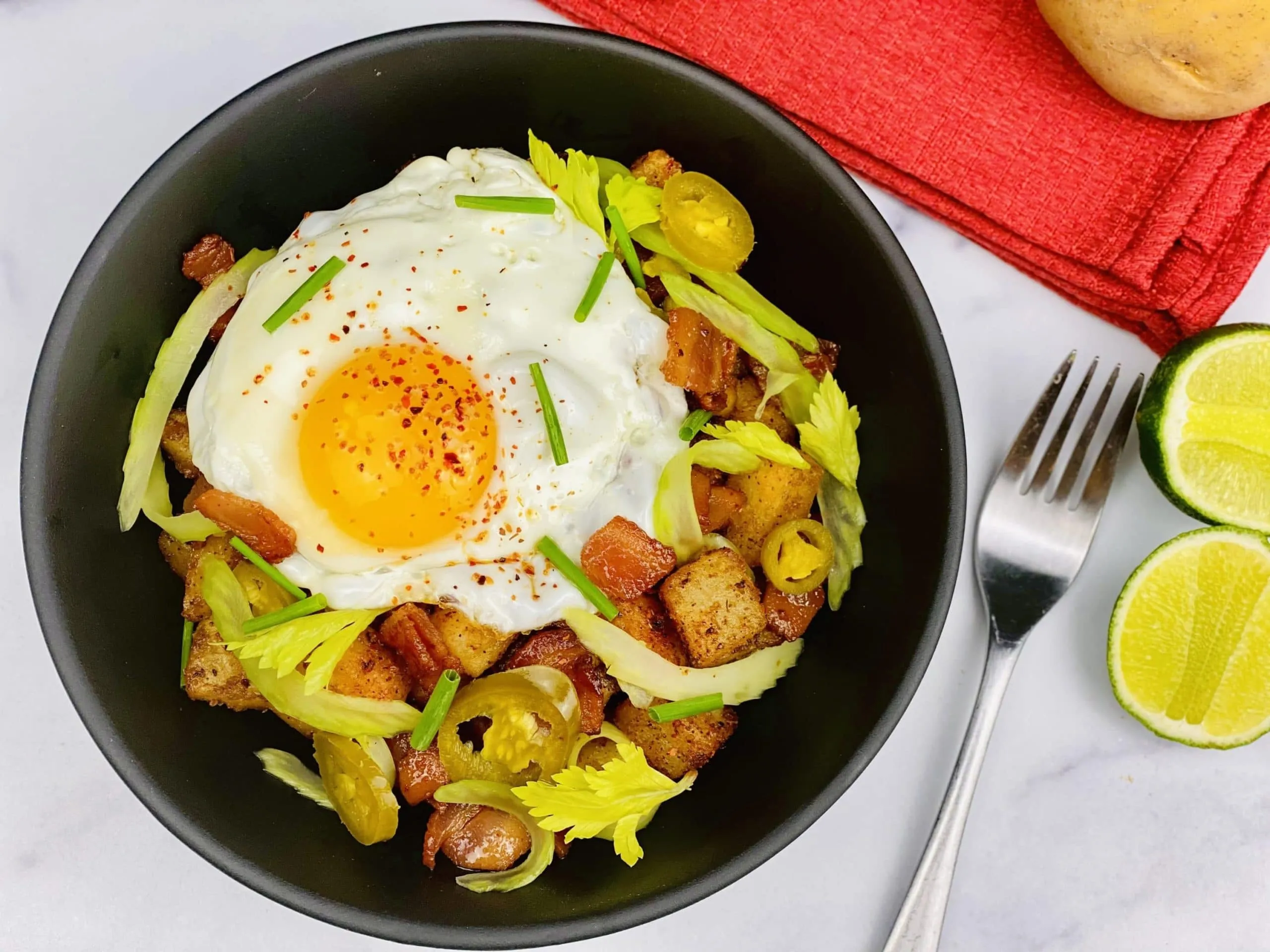 bloody mary roasted potatoes