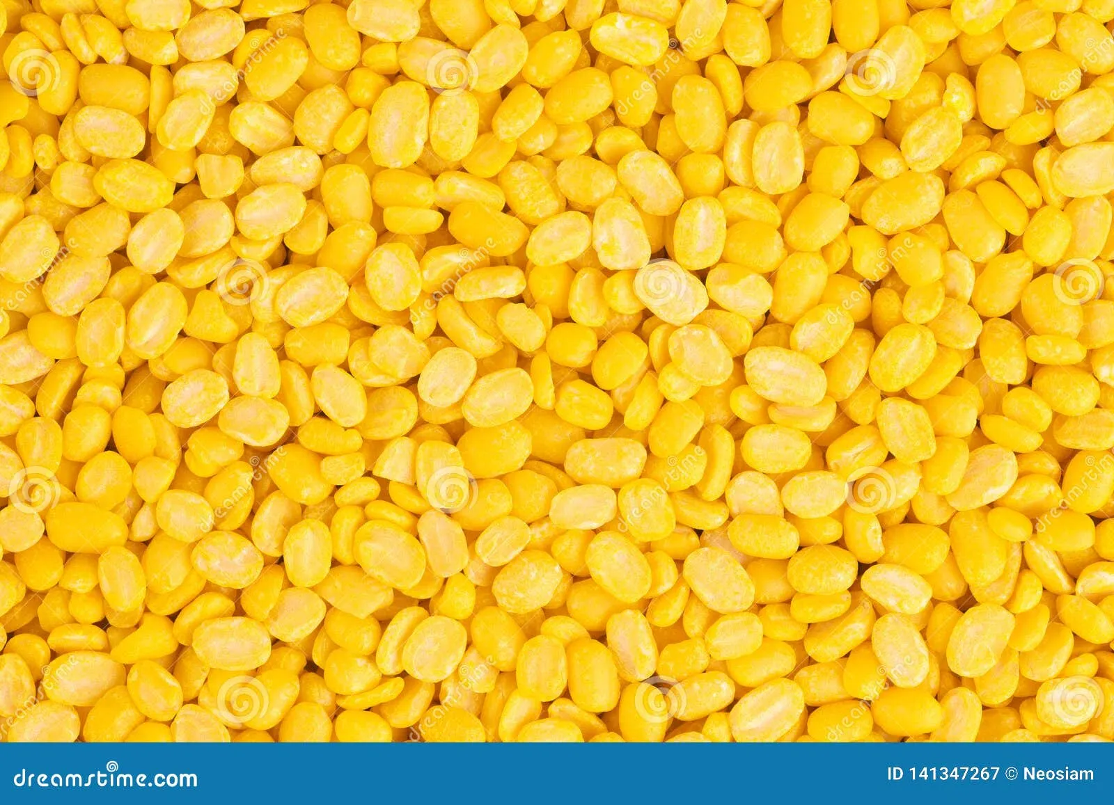 dahl yellow split mung developed with rr