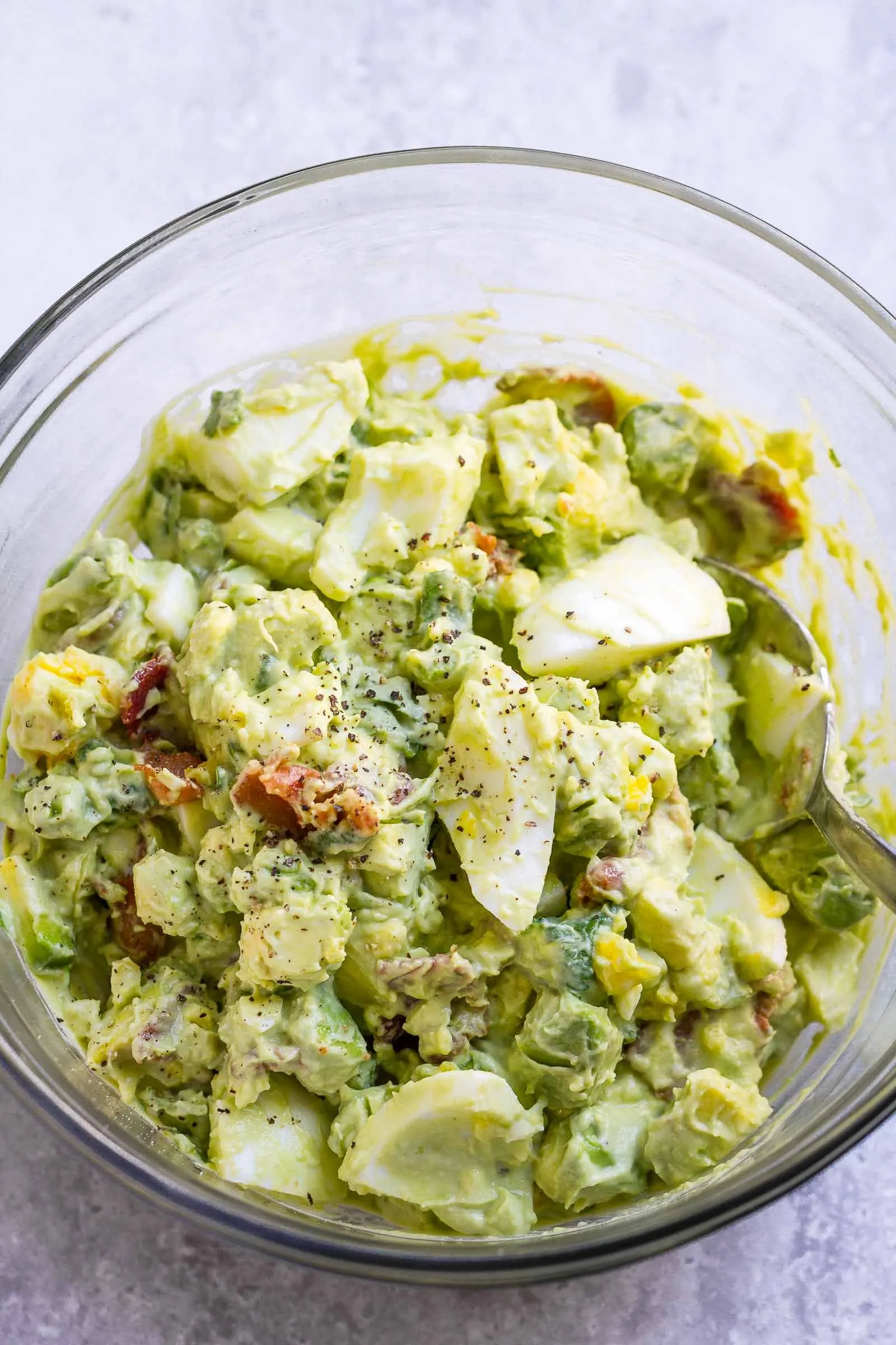 jaxs avocado egg salad