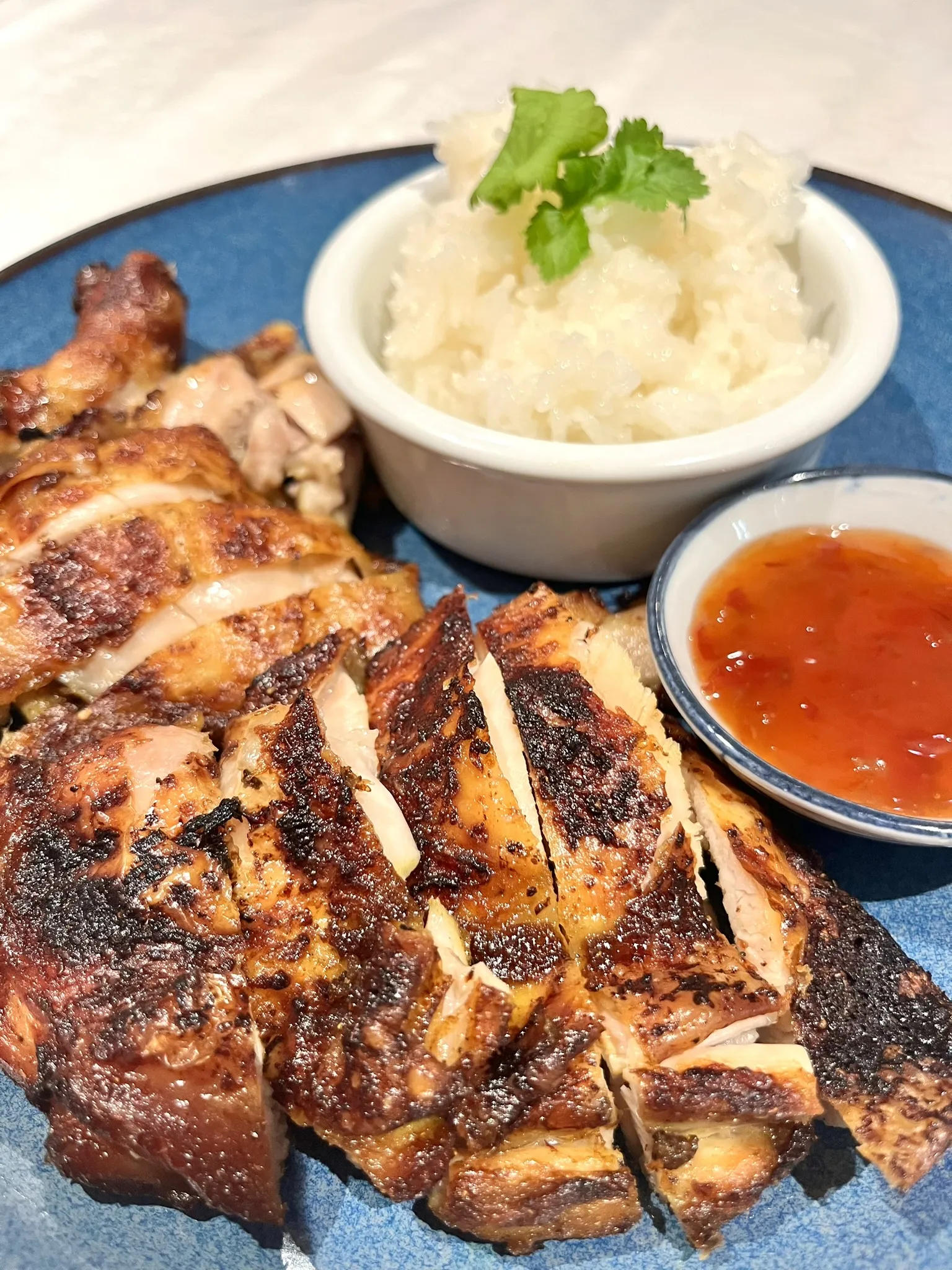 kai yang grilled chicken