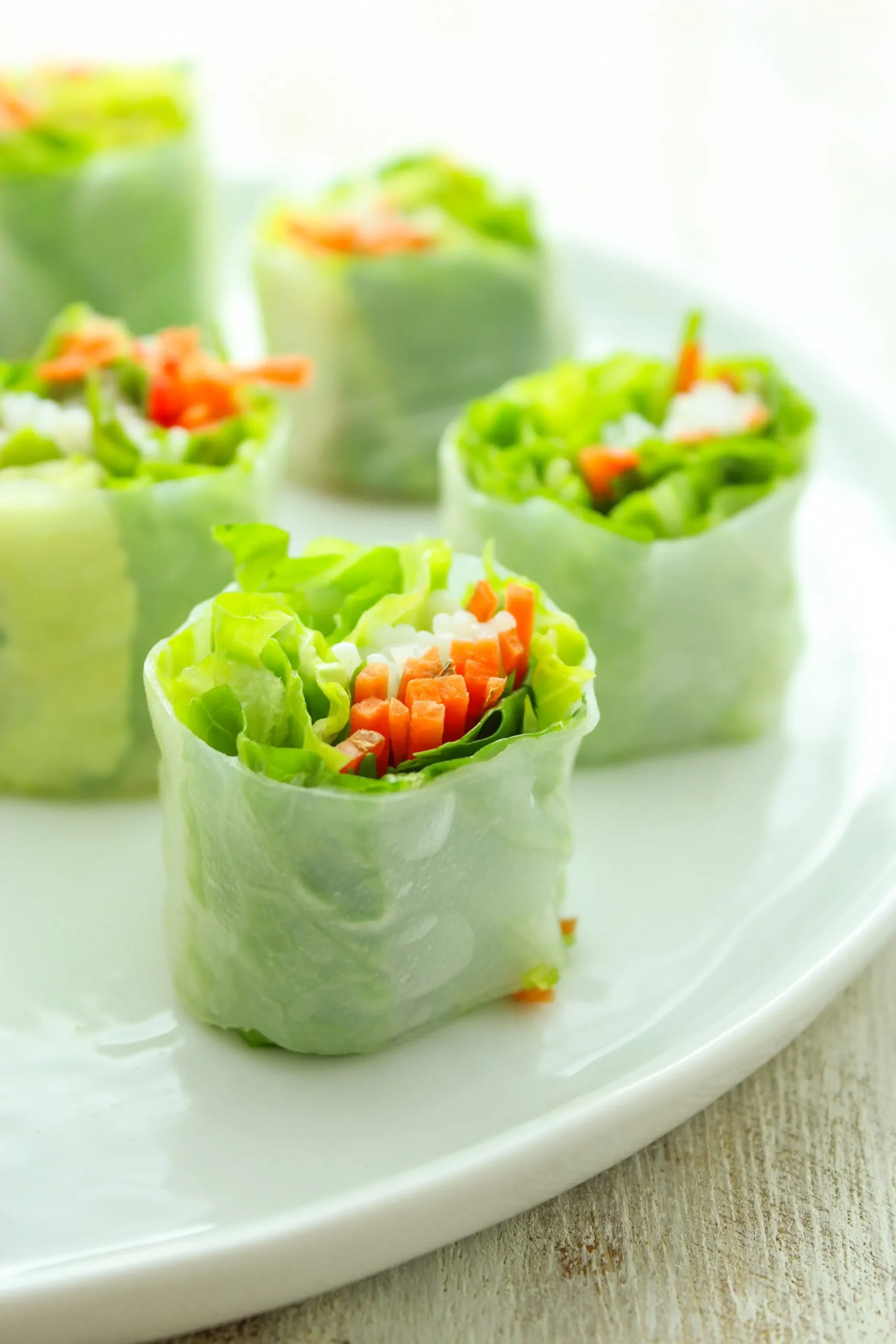 vegan green chile garlic rolls