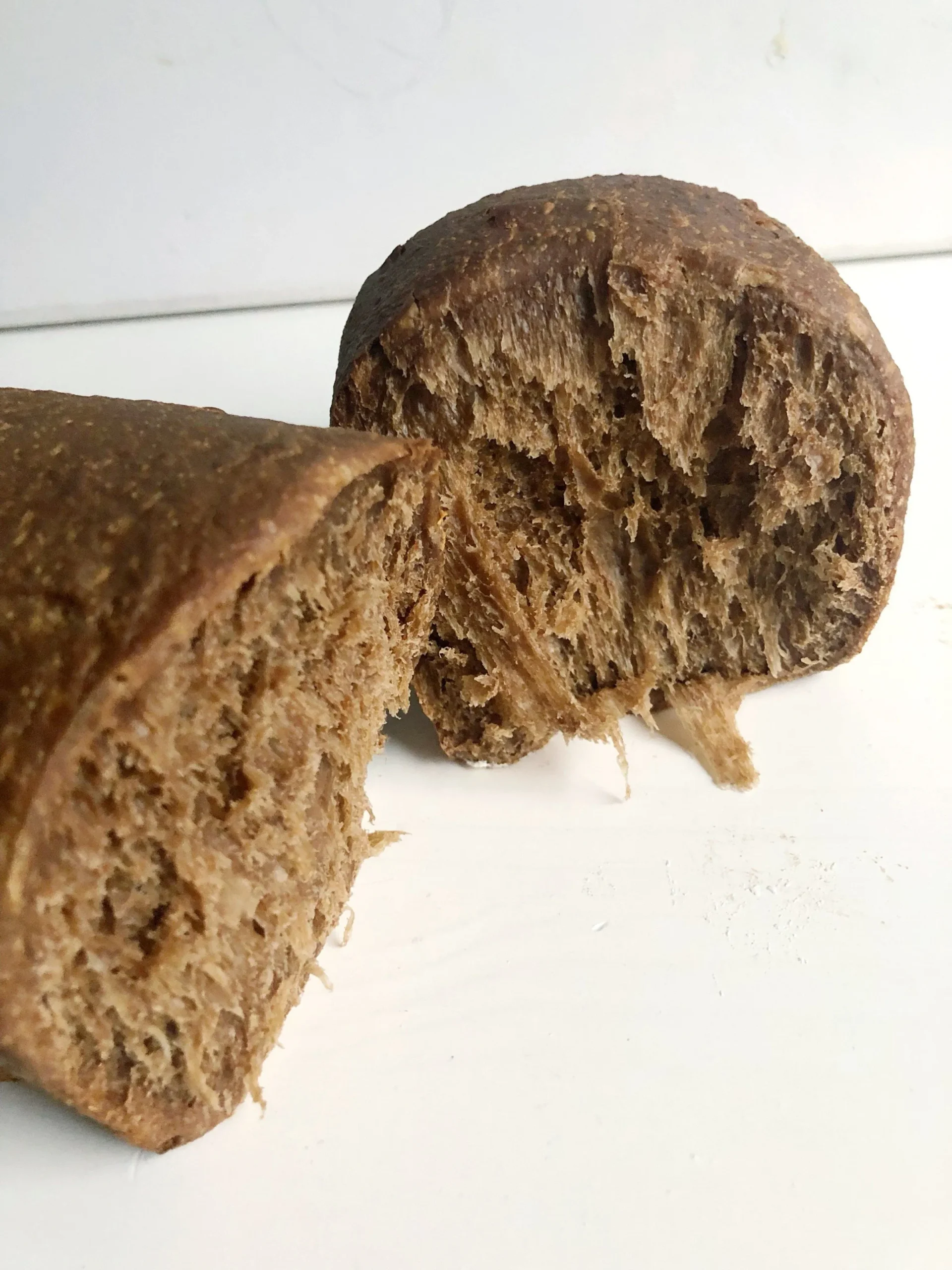 weixenkeimbrot molasses brown bread